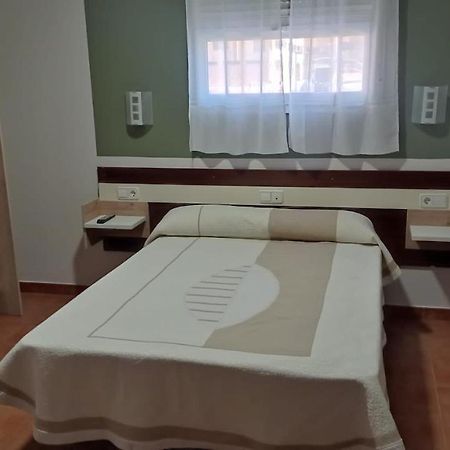 Alojamiento Numancia Pension Burgo Exterior foto